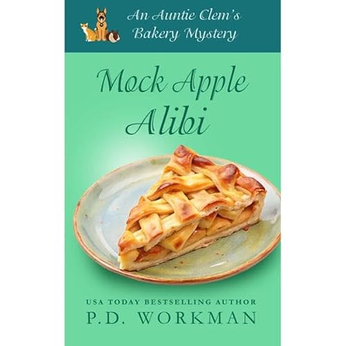 Cover of Mock Apple Alibi