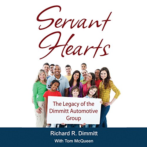 Cover of Servant Hearts