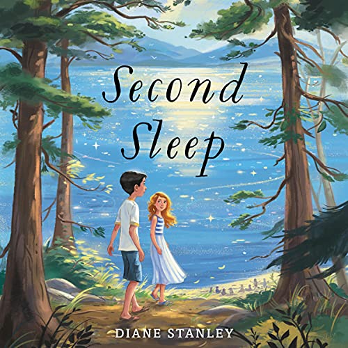 Cover of Second Sleep