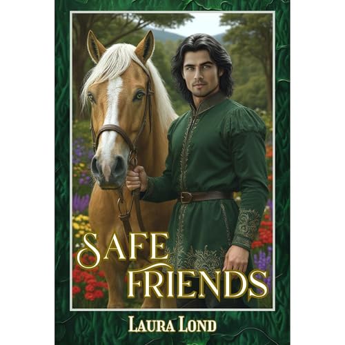 Cover of Safe Friends