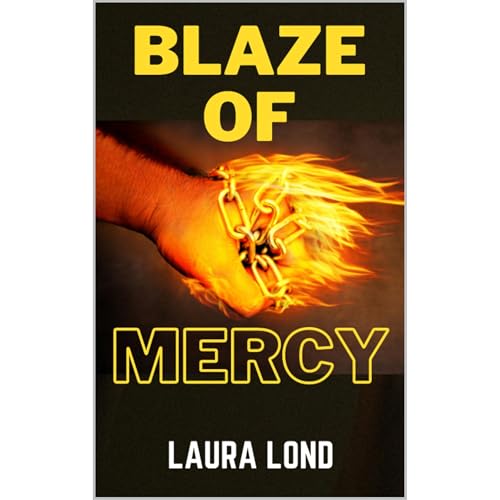 Cover of Blaze of Mercy