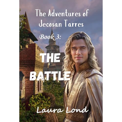 Cover of The Battle (The Adventures of Jecosan Tarres, #3)