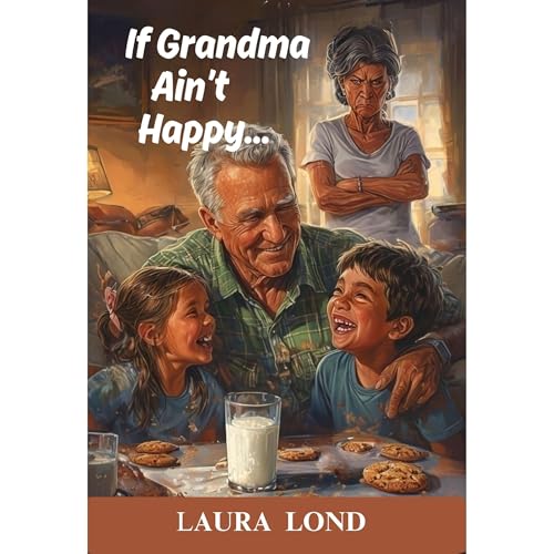 Cover of If Grandma Ain’t Happy