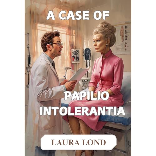 Cover of A Case of Papilio Intolerantia