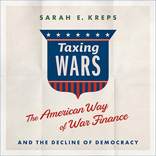 Cover of Taxing Wars