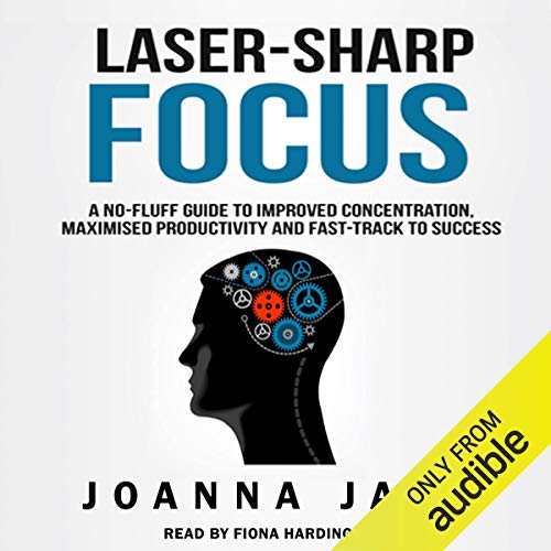 Cover of Laser-Sharp Focus
