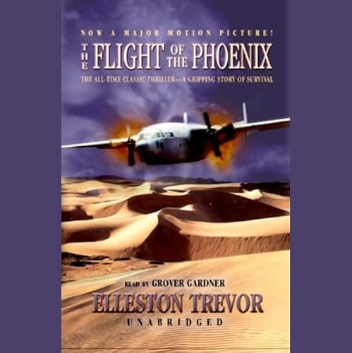 Cover of The Flight of the Phoenix