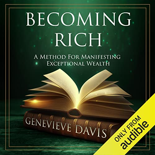 Cover of Becoming Rich