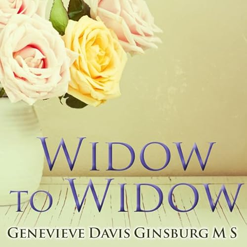 Cover of Widow to Widow