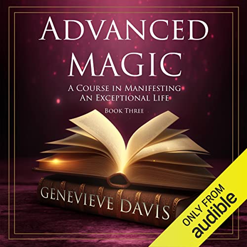 Cover of Advanced Magic