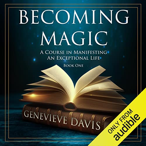 Cover of Becoming Magic