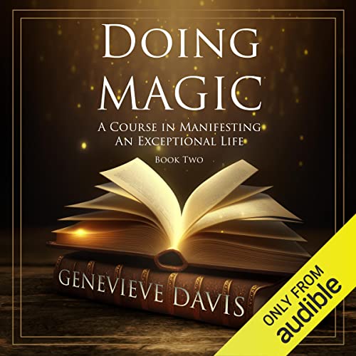 Cover of Doing Magic