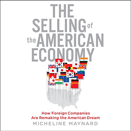 Cover of The Selling of the American Economy