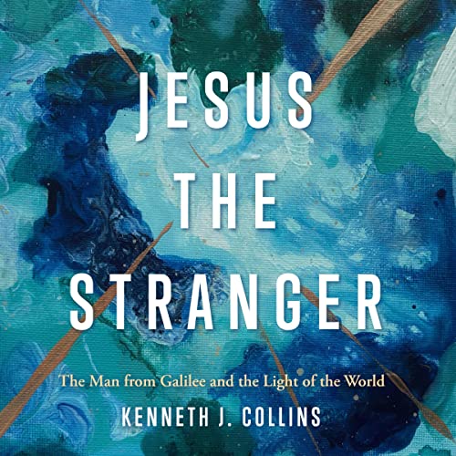 Cover of Jesus the Stranger