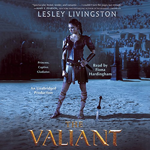 Cover of The Valiant