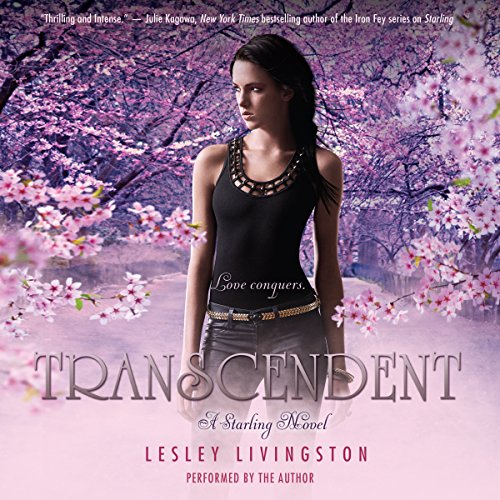 Cover of Transcendent