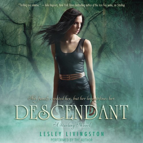 Cover of Descendant