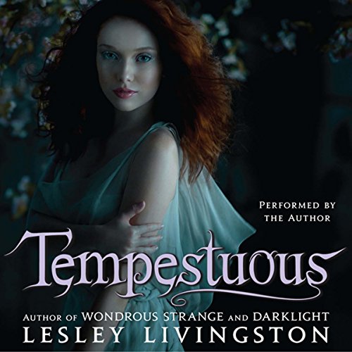 Cover of Tempestuous