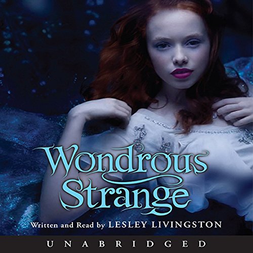 Cover of Wondrous Strange