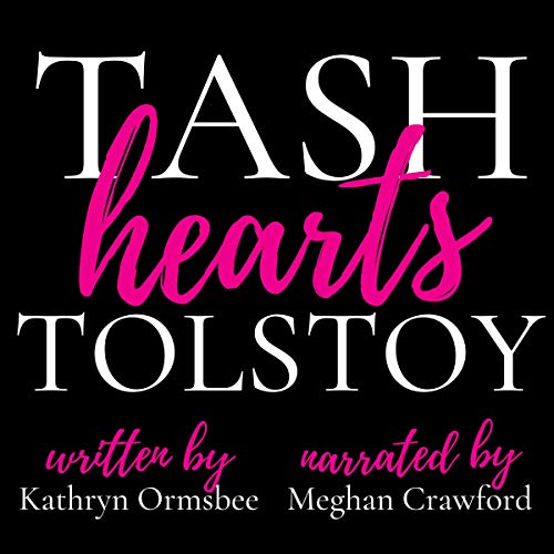 Cover of Tash Hearts Tolstoy