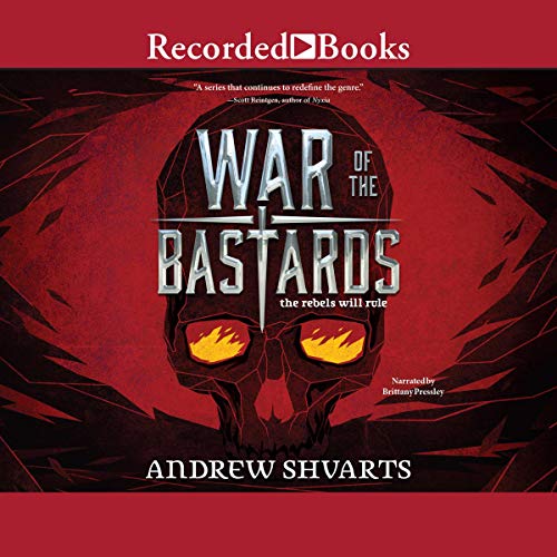 Cover of War of the Bastards