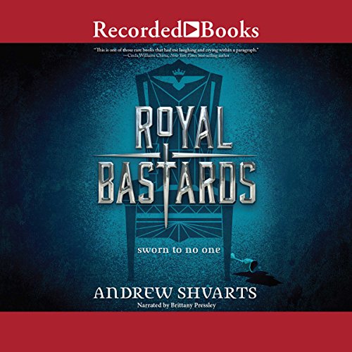 Cover of Royal Bastards