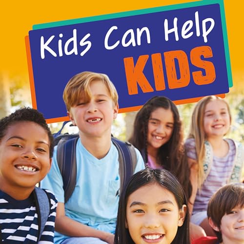 Cover of Kids Can Help Kids