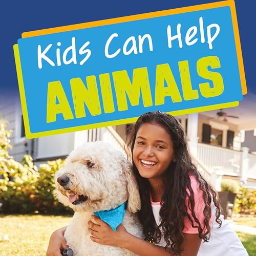 Cover of Kids Can Help Animals