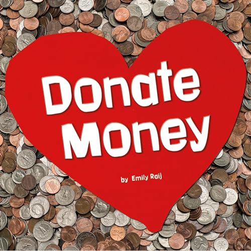 Cover of Donate Money