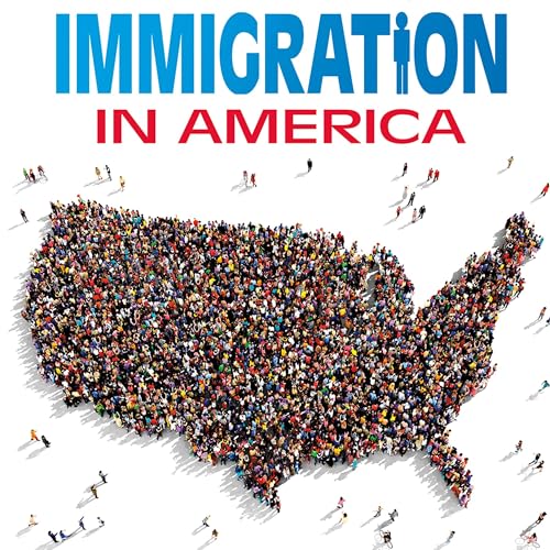 Cover of Immigration in America: Asylum, Borders, and Conflicts