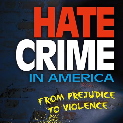 Cover of Hate Crime in America