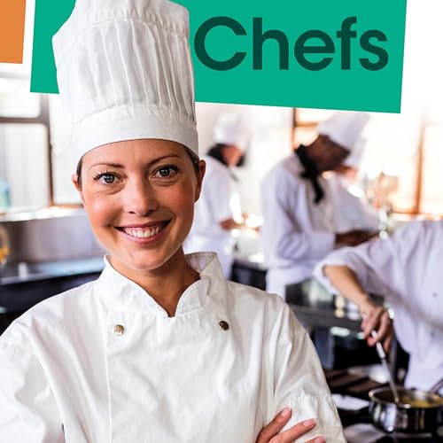 Cover of Chefs