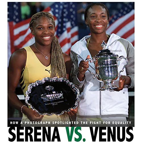 Cover of Serena vs. Venus