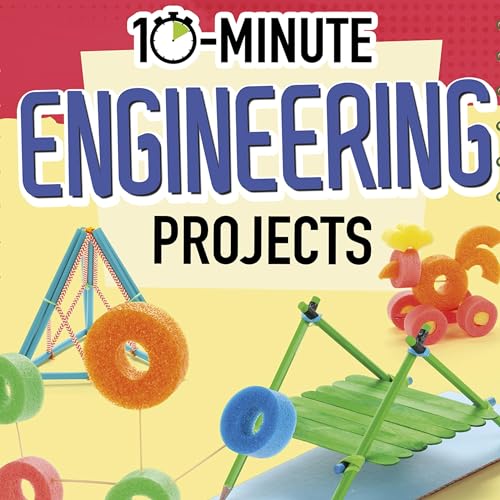 Cover of 10-Minute Engineering Projects