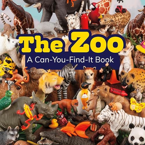 Cover of The Zoo