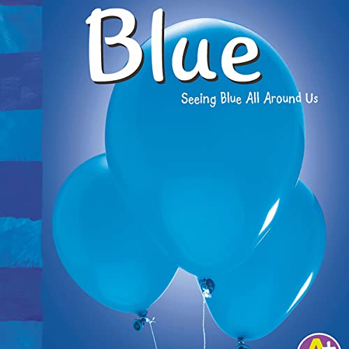 Cover of Blue