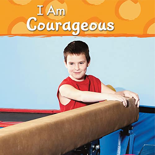 Cover of I Am Courageous