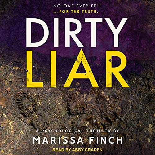 Cover of Dirty Liar