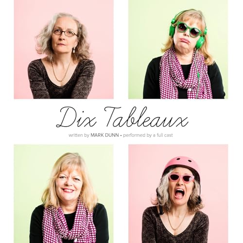 Cover of Dix Tableaux