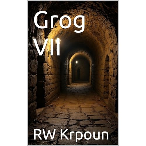 Cover of Grog VII