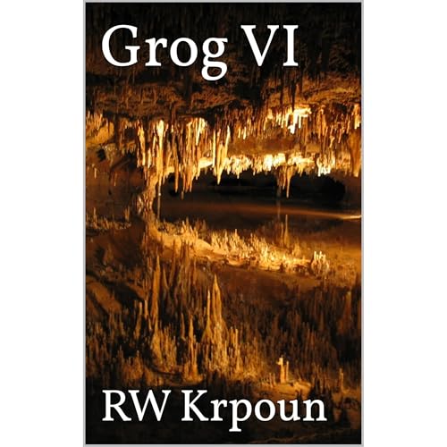 Cover of Grog VI