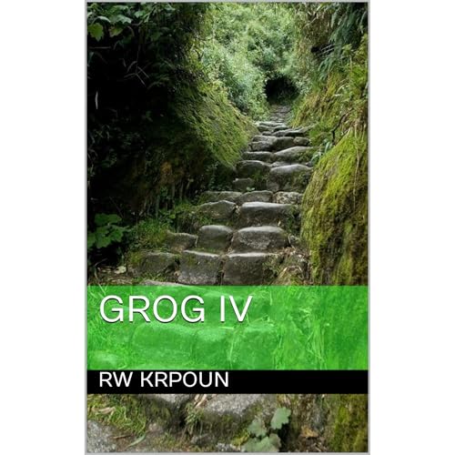 Cover of Grog IV