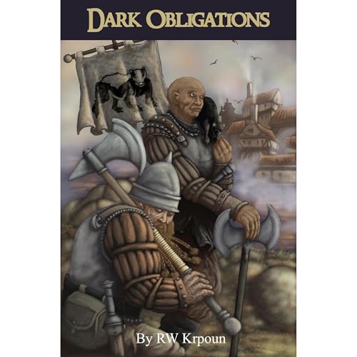 Cover of Dark Obligations
