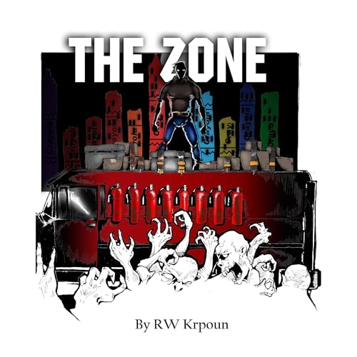 Cover of The Zone