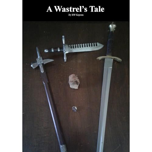 Cover of A Wastrel's Tale