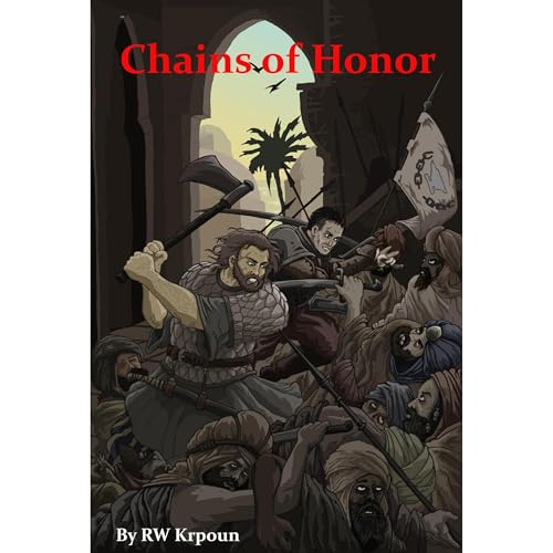Cover of Chains of Honor