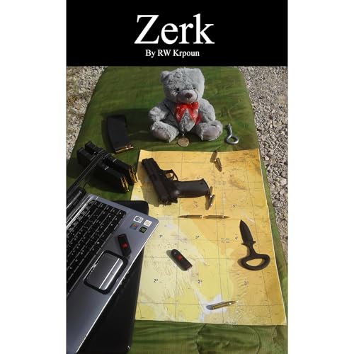 Cover of Zerk