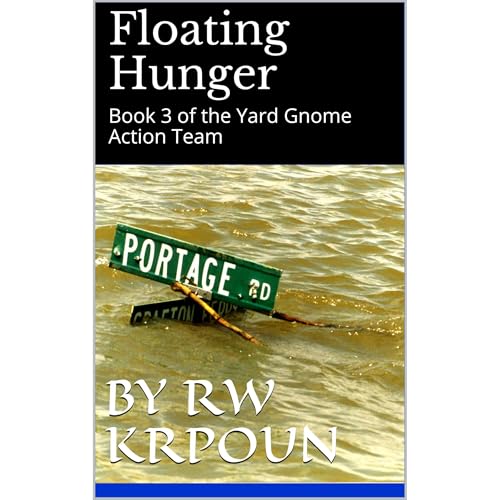 Cover of Floating Hunger