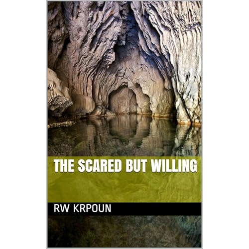 Cover of The Scared But Willing
