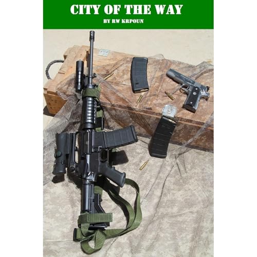 Cover of City of the Way